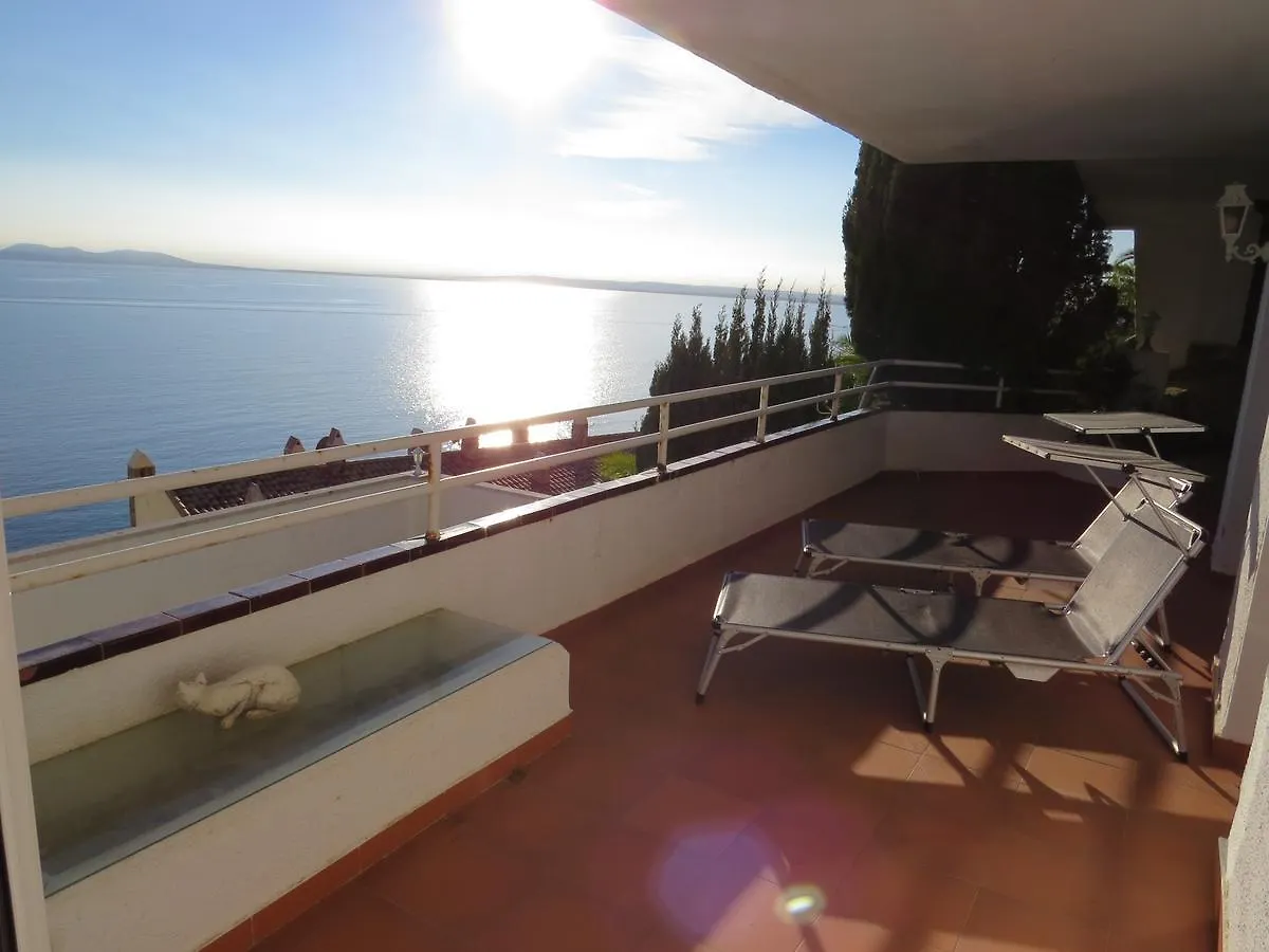 Appartement Jeroni Pau à Roses Espagne
