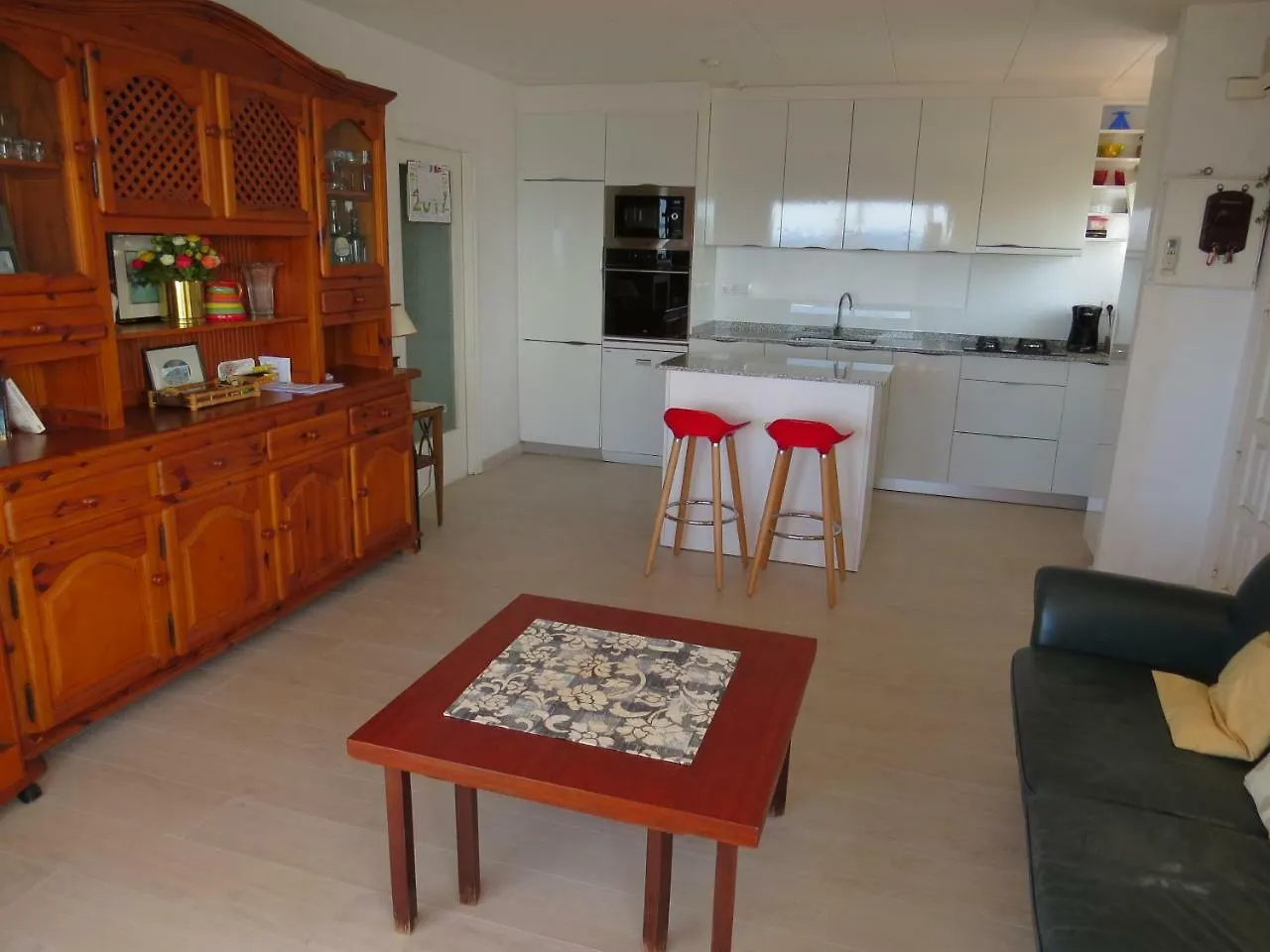 Appartement Jeroni Pau à Roses Espagne